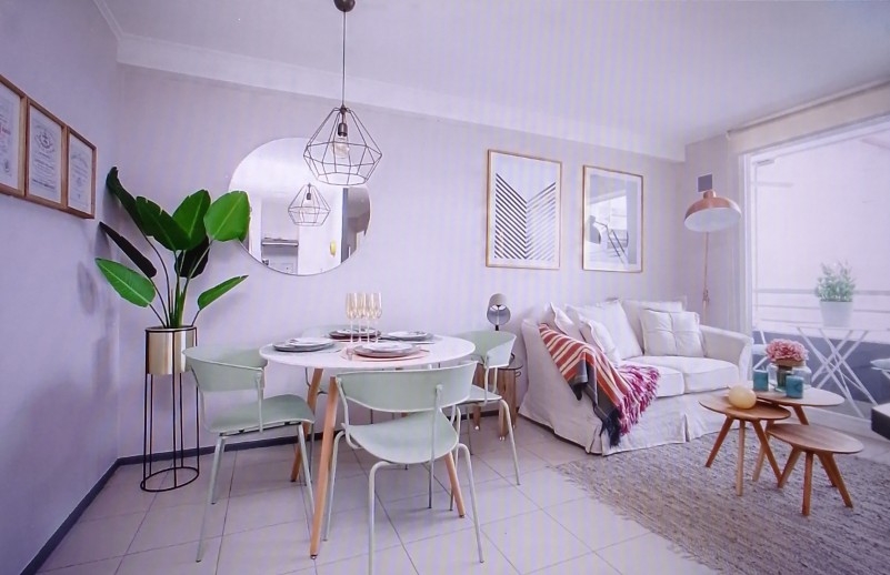Vive Donde Todo Pasa - Departamento Con Estilo y Ubicación