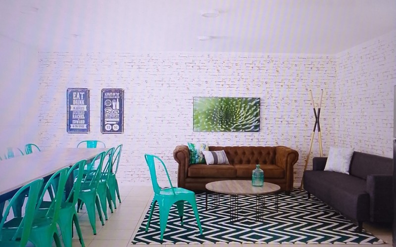 Vive Donde Todo Pasa - Departamento Con Estilo y Ubicación