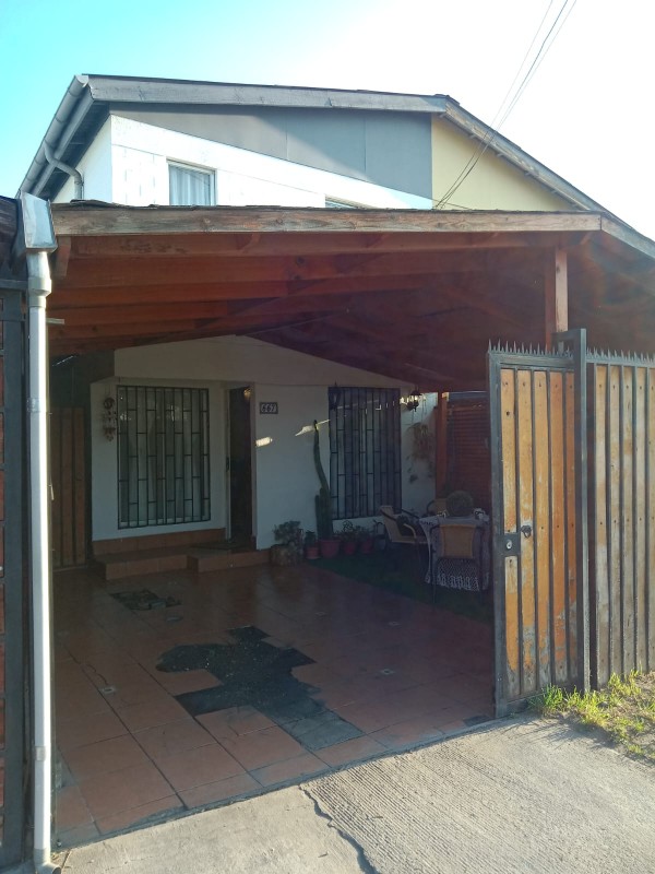 Hermosa Casa en Tranquilo y Seguro Barrio de el Bosque