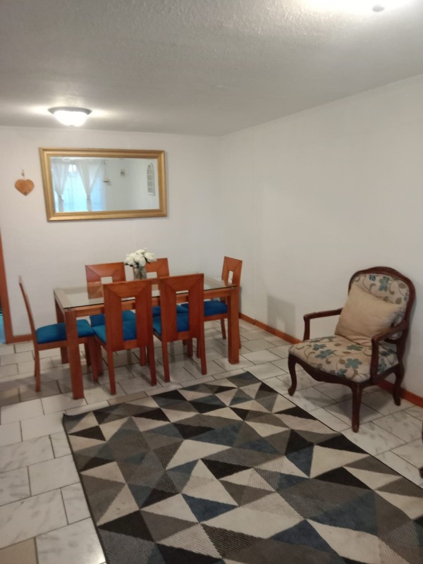 Hermosa Casa en Tranquilo y Seguro Barrio de el Bosque