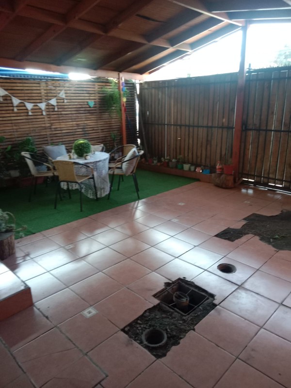 Hermosa Casa en Tranquilo y Seguro Barrio de el Bosque
