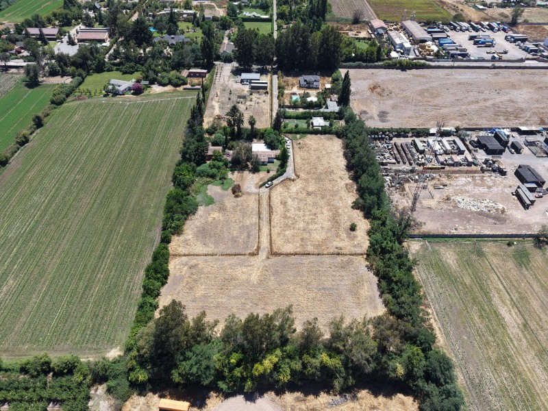 Parcela de 5.000M2 Con Excelente Ubicación