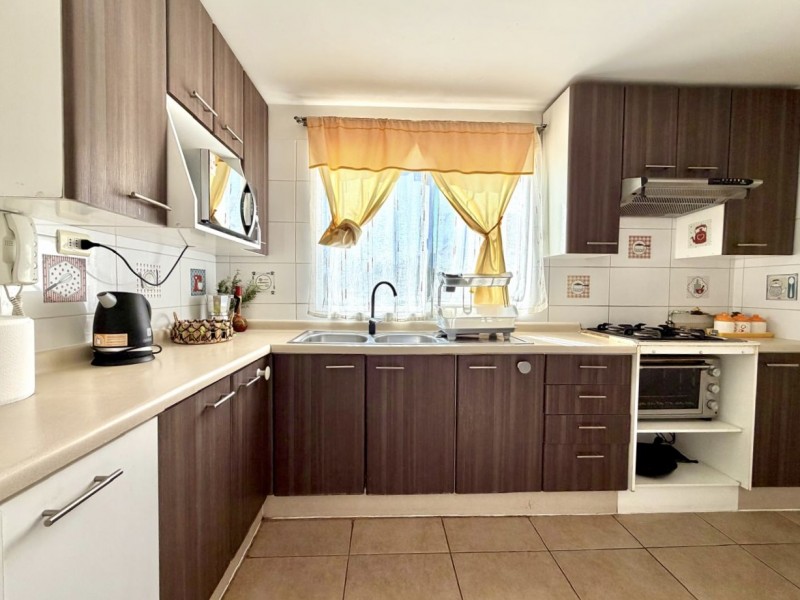 Amplia y Acogedora Casa en Condominio en Buin Oriente