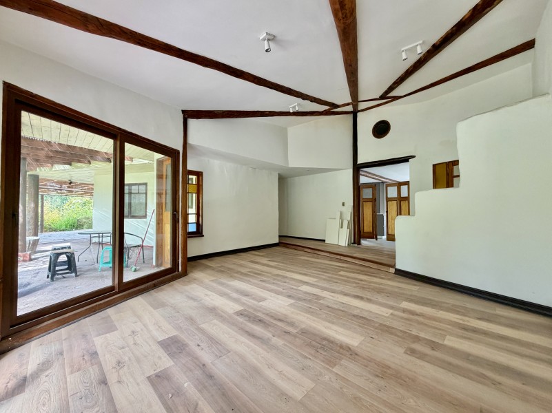 Amplia Casa Campestre Remodelada en Parcelación en Paine
