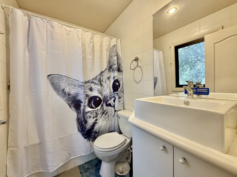 Increíble Casa Con Orilla de Laguna en Aculeo