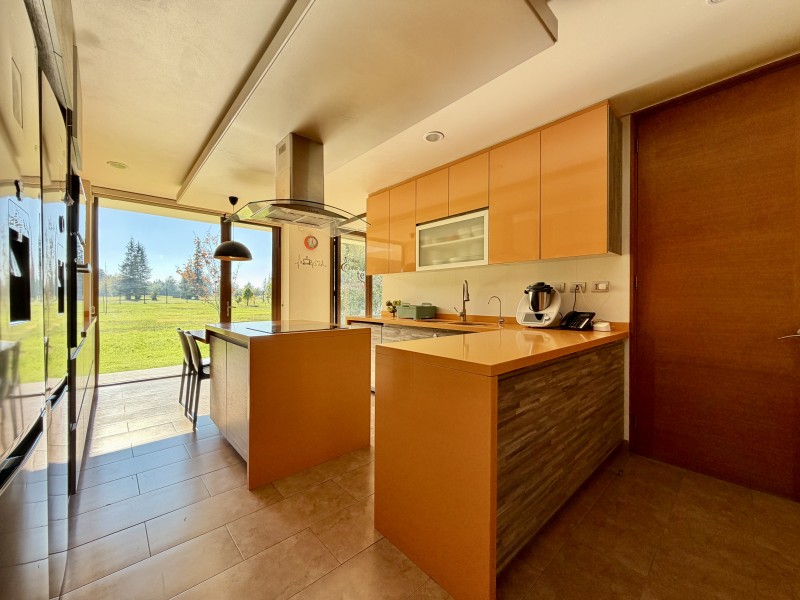 Increíble Casa Con Salida Directa A Cancha de Golf