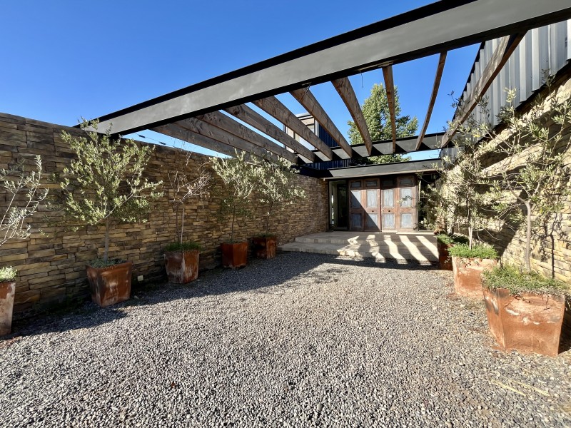 Moderna Casa en Parcelación en Linderos