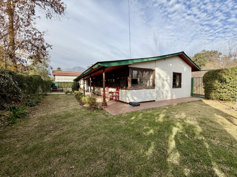 Acogedora Casa Campestre Remodelada en el Cardonal