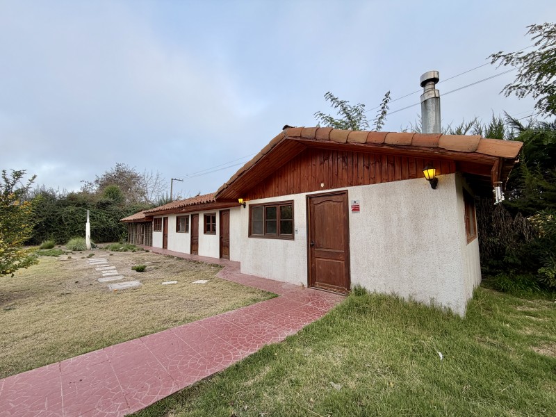 Linda y Funcional Casa en Condominio en Viluco