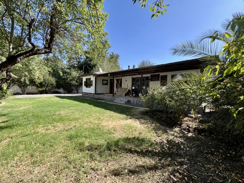 Linda casa rústica remodelada en El Palpi