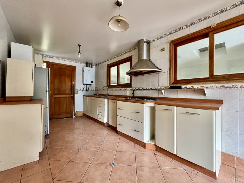 Casa Con Gran Potencial y Excelente Ubicación