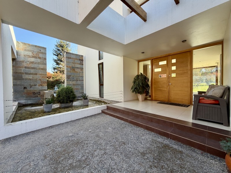 Increíble Casa Con Salida Directa A Cancha de Golf