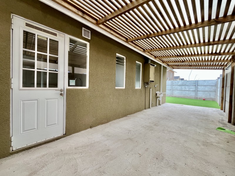 Impecable Casa en Condominio en Buin Oriente