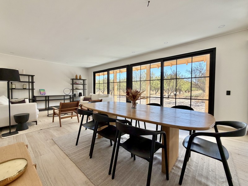Espectacular Casa Nueva en el Tránsito