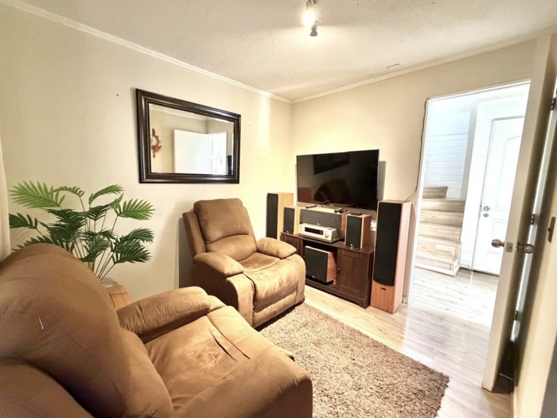 Amplia y Acogedora Casa en Condominio en Buin Oriente