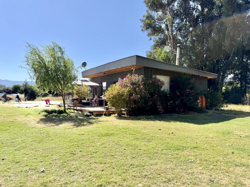 Acogedora casa en parcela en Colonias de Paine