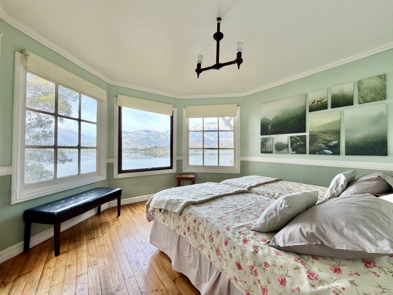 Increíble Casa Con Orilla de Laguna en Aculeo