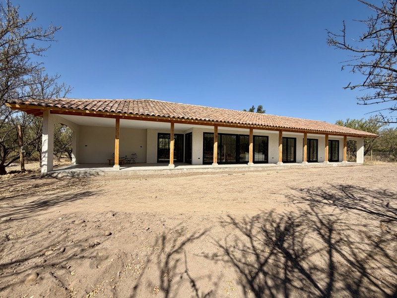 Espectacular casa nueva en El Tránsito