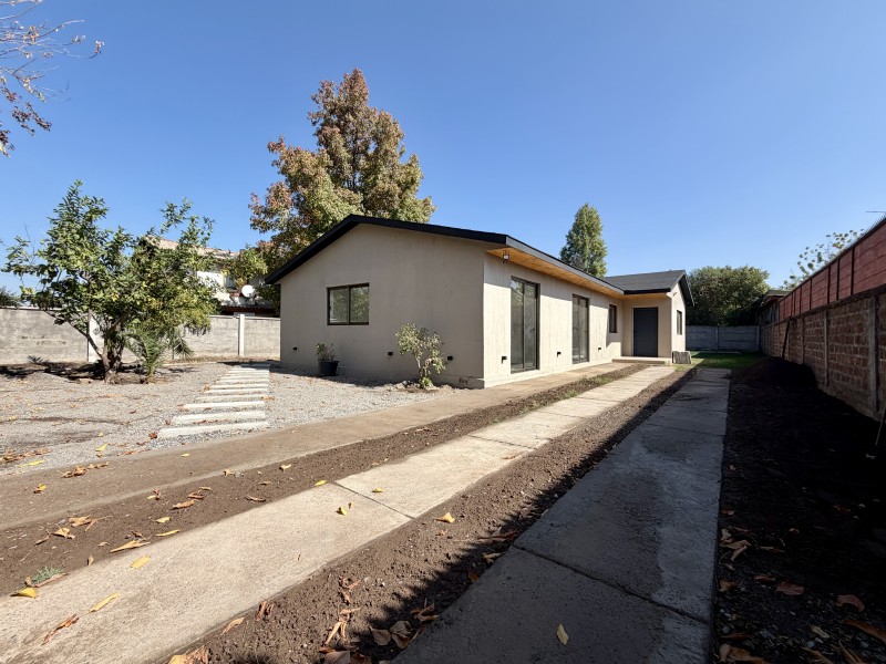 Linda Casa Remodelada en Villaseca
