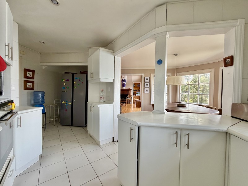 Increíble Casa Con Orilla de Laguna en Aculeo