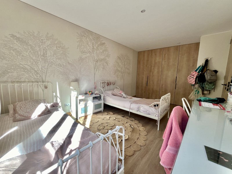 Moderna Casa en Parcelación en Linderos