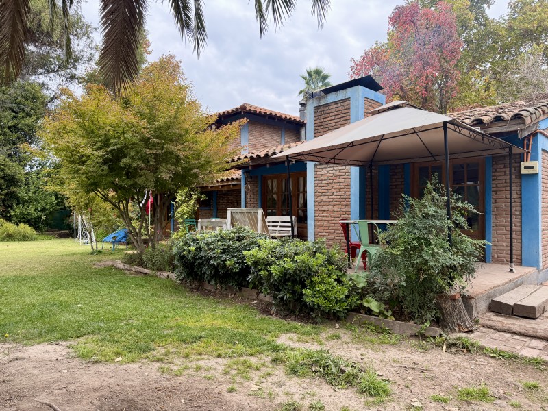 Cómoda Casa en Condominio A Minutos de Autopista Acceso Sur