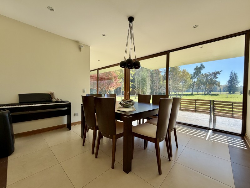 Increíble Casa Con Salida Directa A Cancha de Golf
