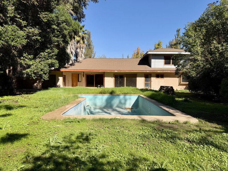 Casa Con Gran Potencial y Excelente Ubicación