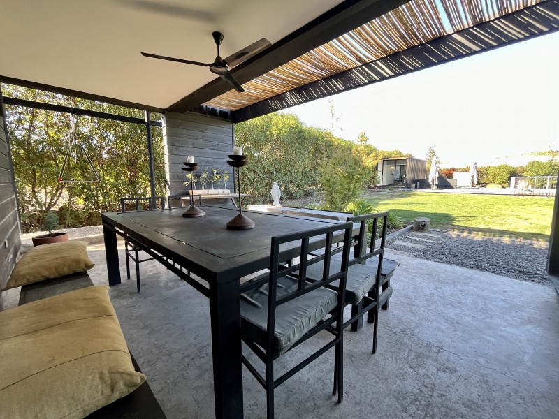 Moderna Casa en Parcelación en Linderos