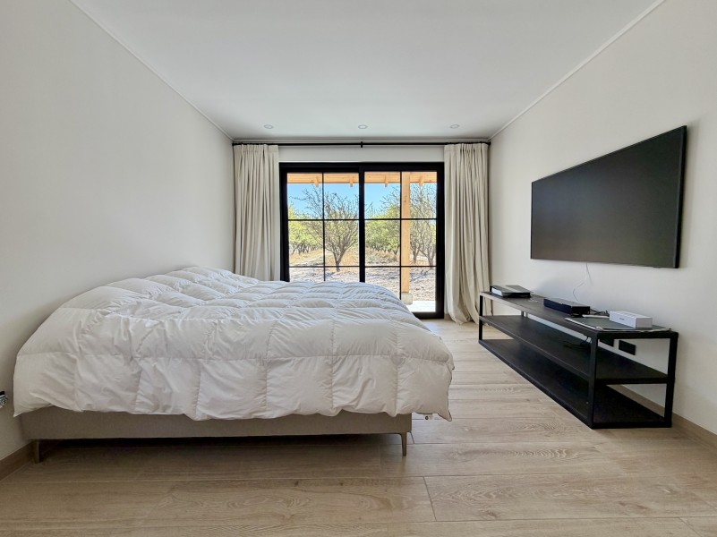 Espectacular Casa Nueva en el Tránsito