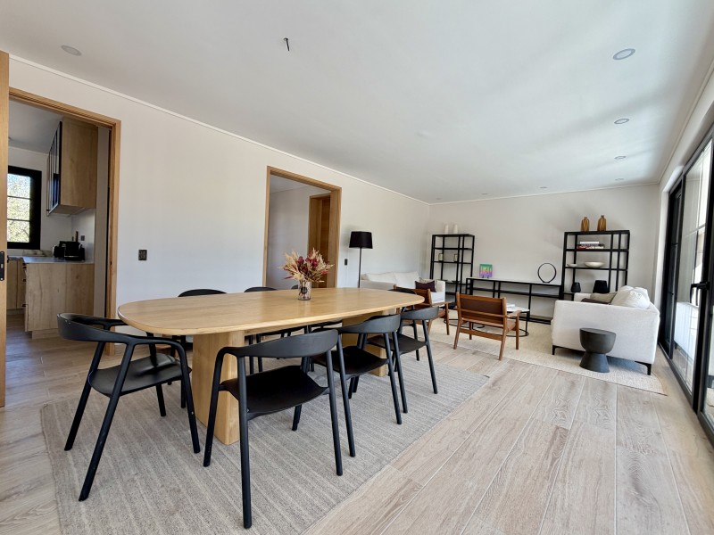 Espectacular Casa Nueva en el Tránsito