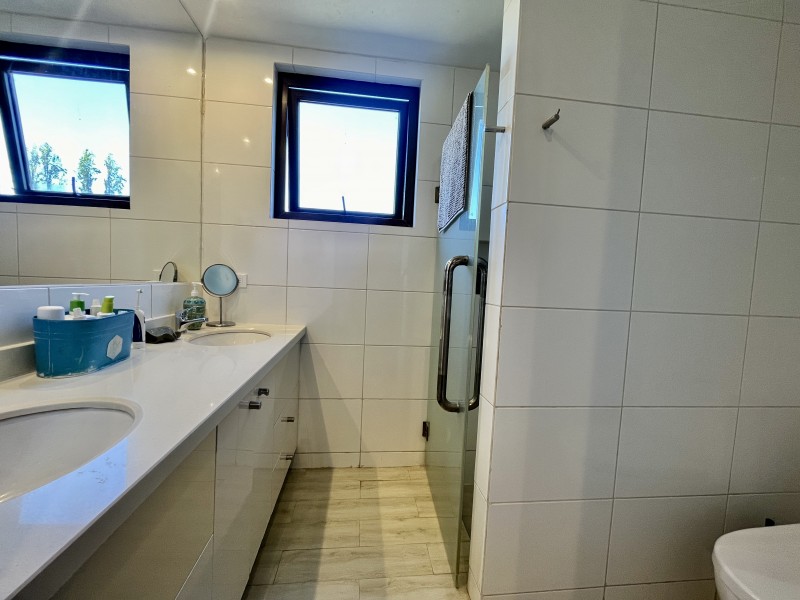 Moderna Casa en Parcelación en Linderos