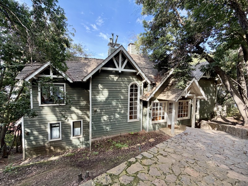 Increíble Casa Con Orilla de Laguna en Aculeo