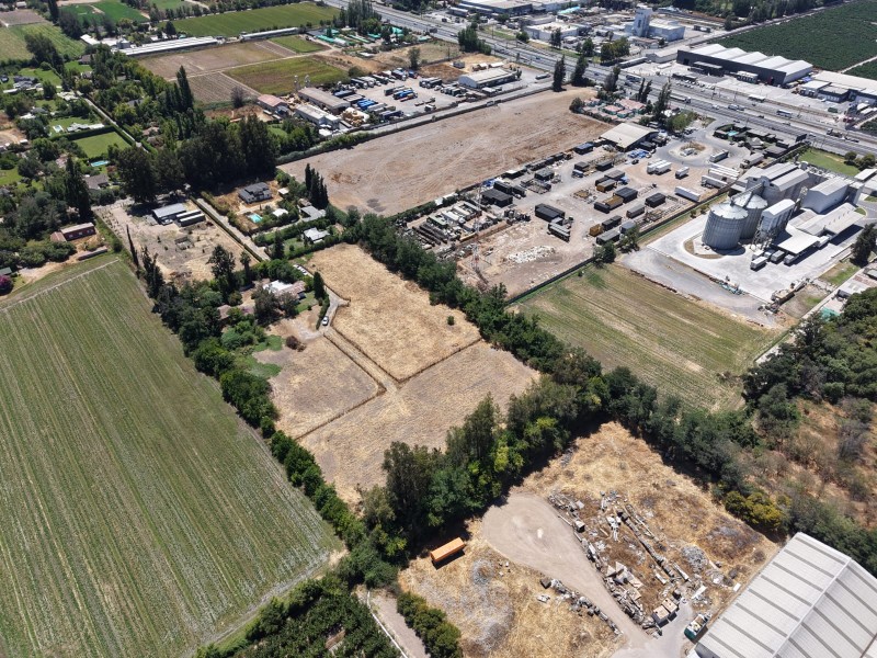 Parcela de 5.000M2 Con Excelente Ubicación