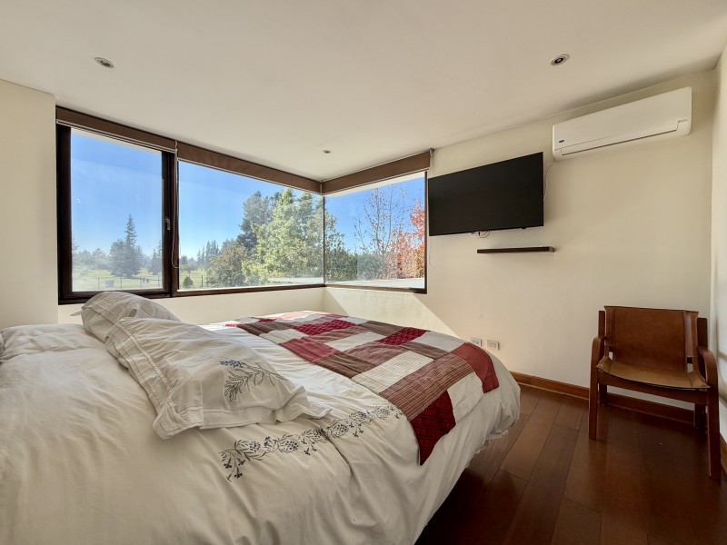 Increíble Casa Con Salida Directa A Cancha de Golf