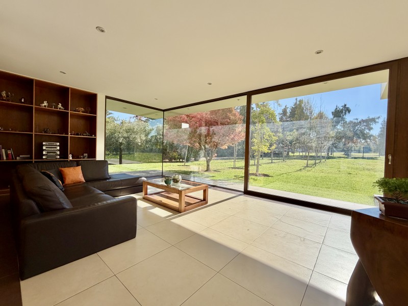Increíble Casa Con Salida Directa A Cancha de Golf