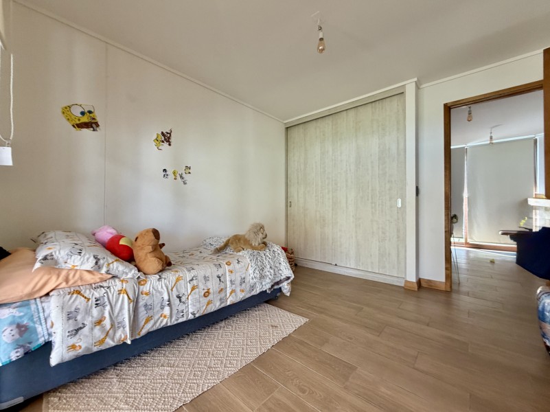 Impecable Casa Mediterránea en Condominio en Alto Jahuel