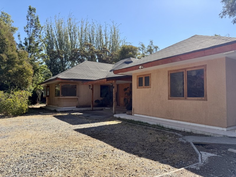 Casa Con Gran Potencial y Excelente Ubicación
