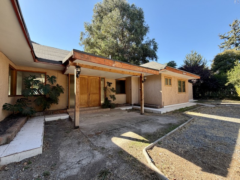 Casa Con Gran Potencial y Excelente Ubicación