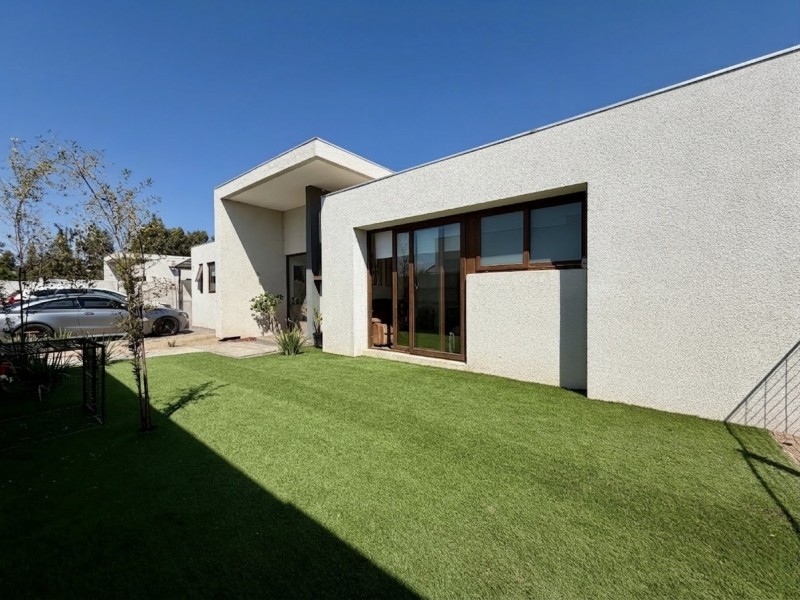 Fotografía de Impecable Casa Mediterránea en Condominio en Alto Jahuel