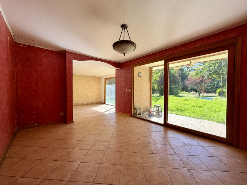 Casa Con Gran Potencial y Excelente Ubicación