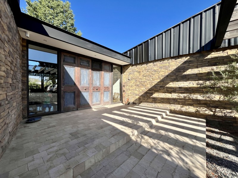 Moderna Casa en Parcelación en Linderos