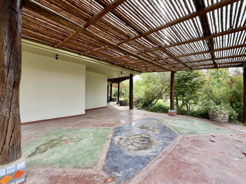 Amplia Casa Campestre Remodelada en Parcelación en Paine