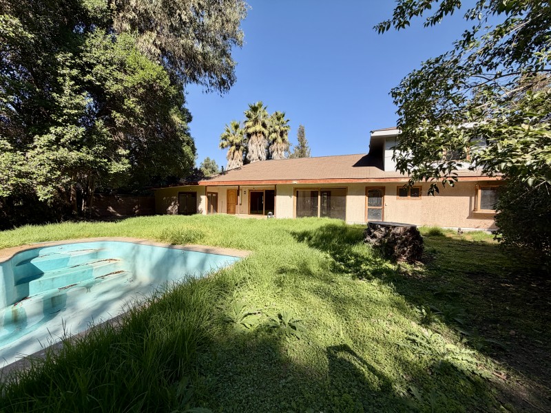 Casa Con Gran Potencial y Excelente Ubicación
