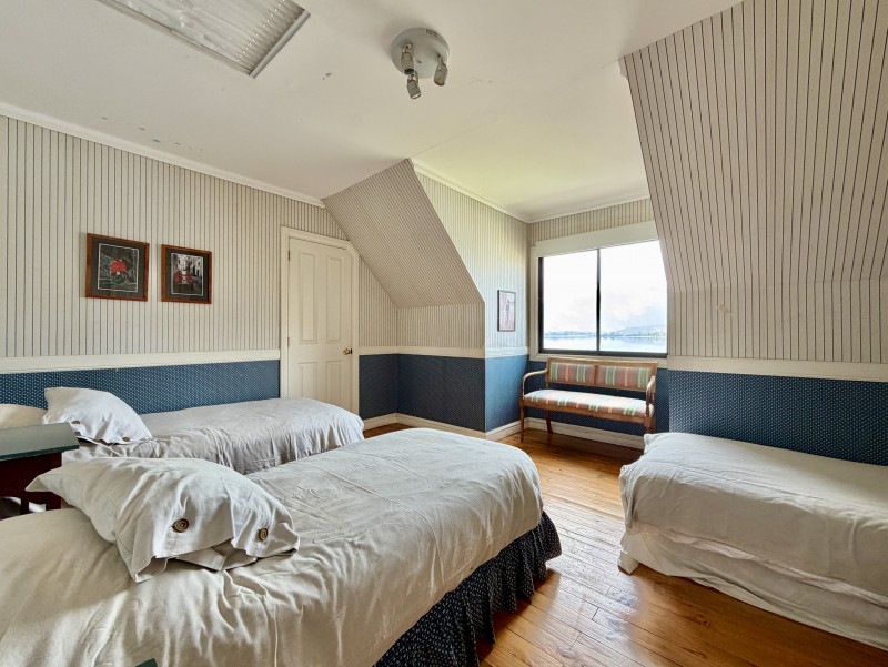 Increíble Casa Con Orilla de Laguna en Aculeo