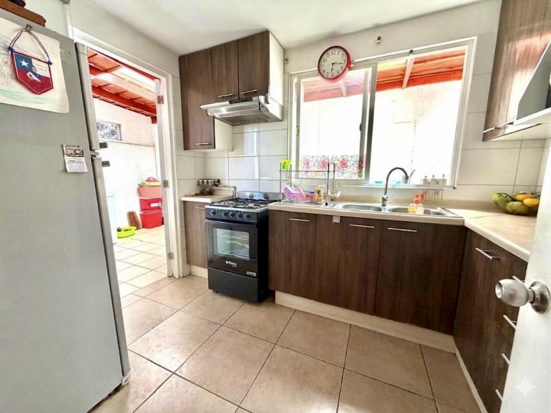 Funcional Casa en Condominio en Buin Oriente