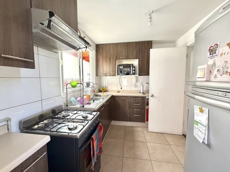 Funcional Casa en Condominio en Buin Oriente