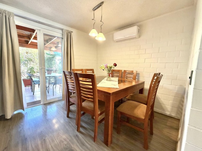 Amplia y Acogedora Casa en Condominio en Buin Oriente