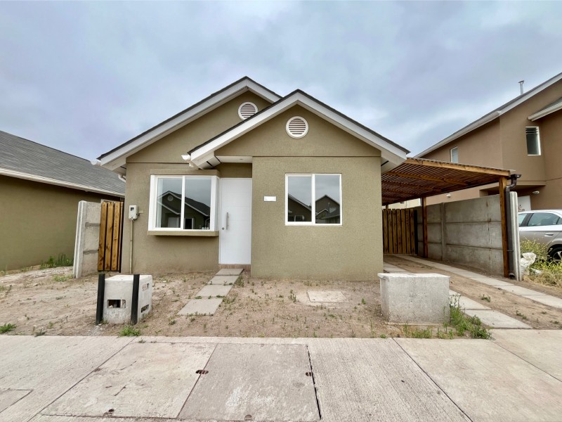 Impecable Casa en Condominio en Buin Oriente