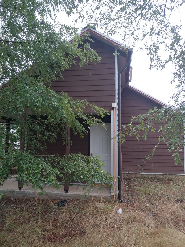 Casa en Parcela de Hectáreas A 7Km del Lago Collico